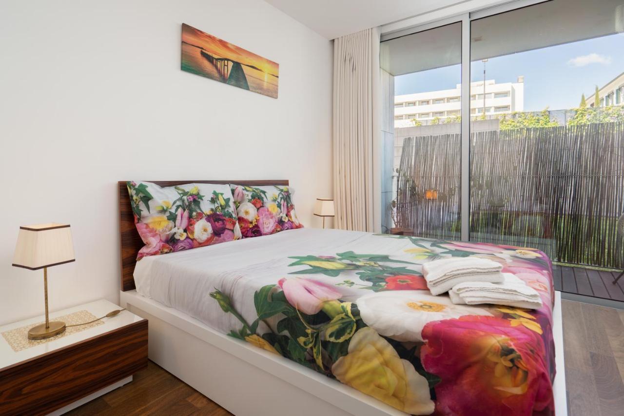 Apartamento Qian Caves Gaia 2Br Ac Free Parking Віла-Нова-де-Гая Екстер'єр фото