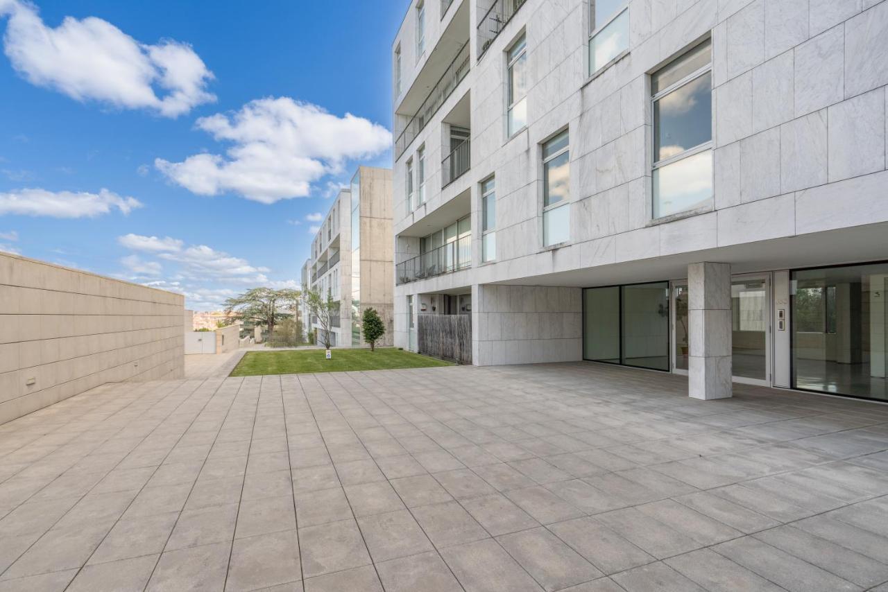 Apartamento Qian Caves Gaia 2Br Ac Free Parking Віла-Нова-де-Гая Екстер'єр фото