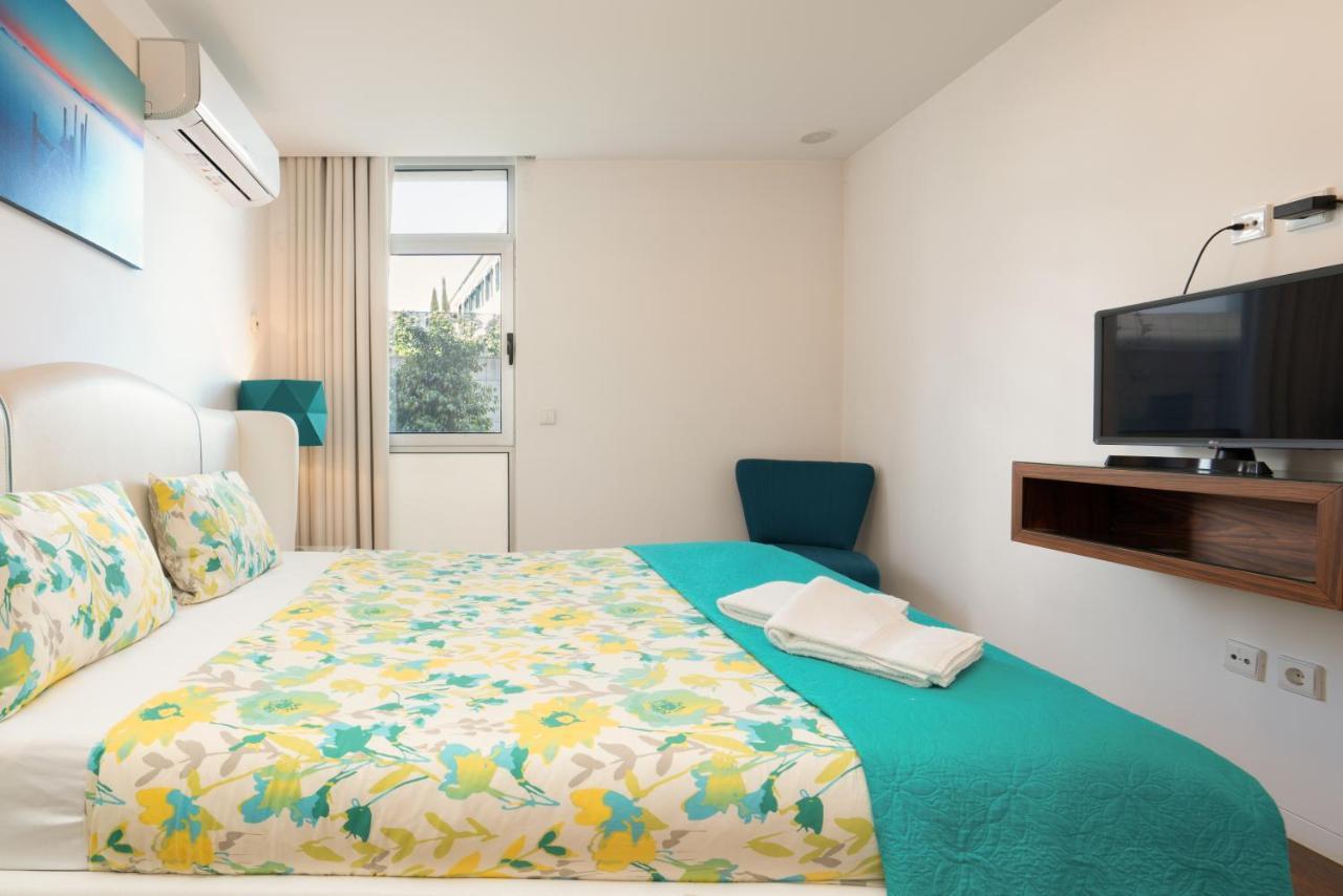 Apartamento Qian Caves Gaia 2Br Ac Free Parking Віла-Нова-де-Гая Екстер'єр фото