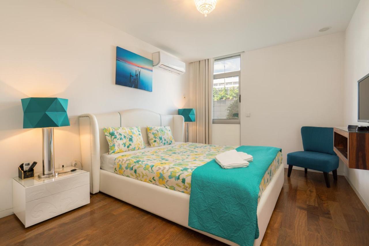 Apartamento Qian Caves Gaia 2Br Ac Free Parking Віла-Нова-де-Гая Екстер'єр фото